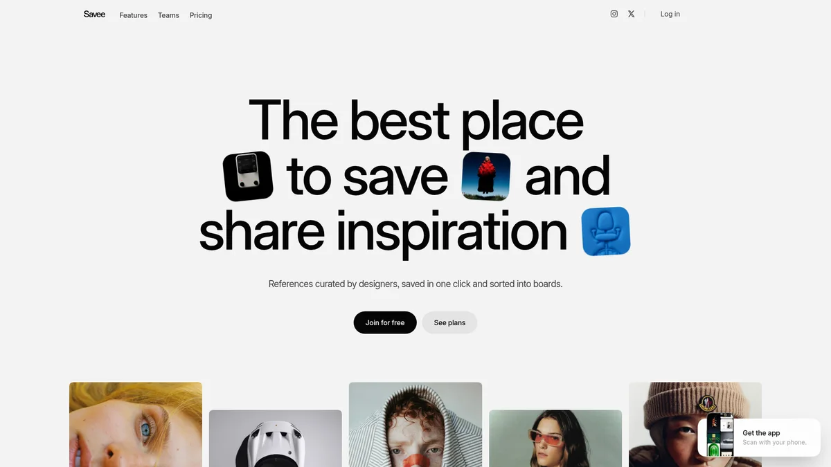 Preview of Savee