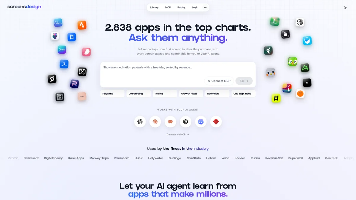 Preview of ScreensDesign